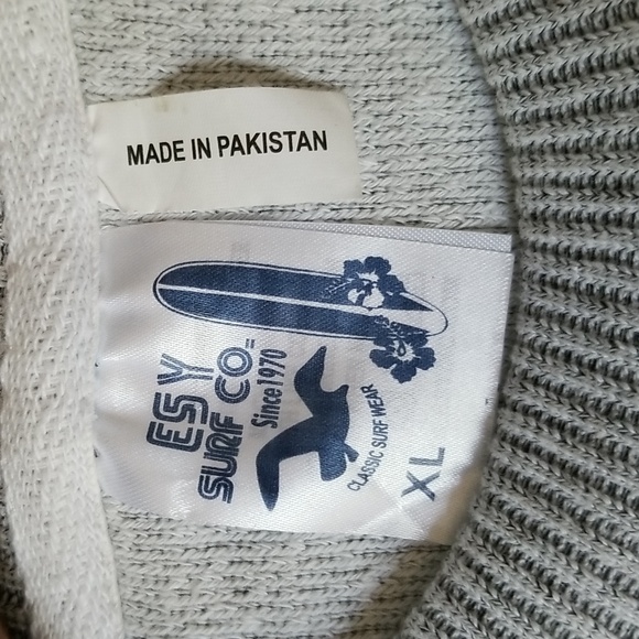 ESY Surf Co. “Ormond Beach” Sweatshirt - Picture 8 of 13